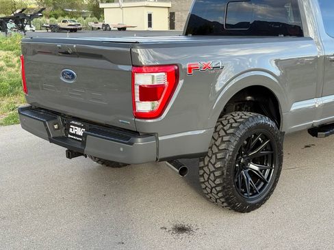 Used 2021 Ford F150 Lariat w/ Equipment Group 502A High AWD/4WD image 10