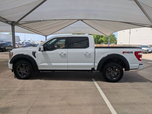 Used 2022 Ford F150 Lariat AWD/4WD image 8