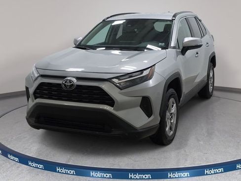 Certified 2025 Toyota RAV4 XLE FWD image 1