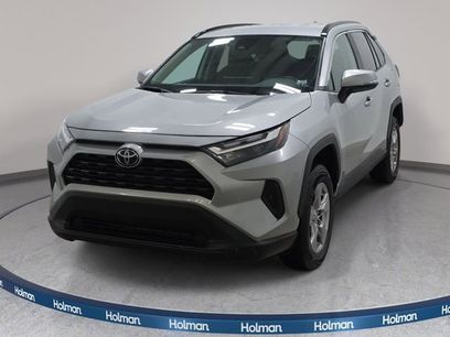 Certified 2025 Toyota RAV4 XLE