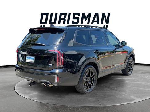 Certified 2025 Kia Telluride SX Prestige X-Line AWD/4WD image 6