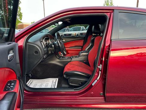 Used 2018 Dodge Charger R/T Scat Pack w/ Dynamics Package RWD image 10