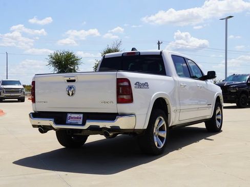 Used 2022 RAM 1500 Limited w/ Off Road Group AWD/4WD image 8