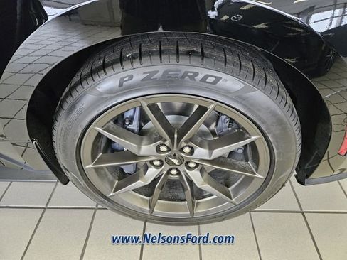 New 2025 Ford Mustang Dark Horse image 11