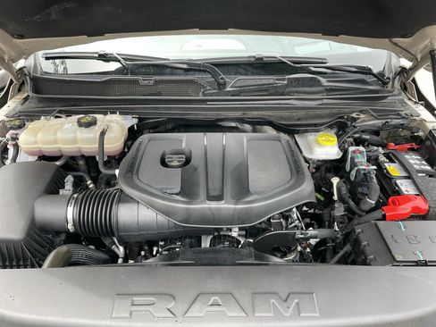 Used 2025 RAM 1500 Rebel w/ Advanced Safety Group II AWD/4WD image 26