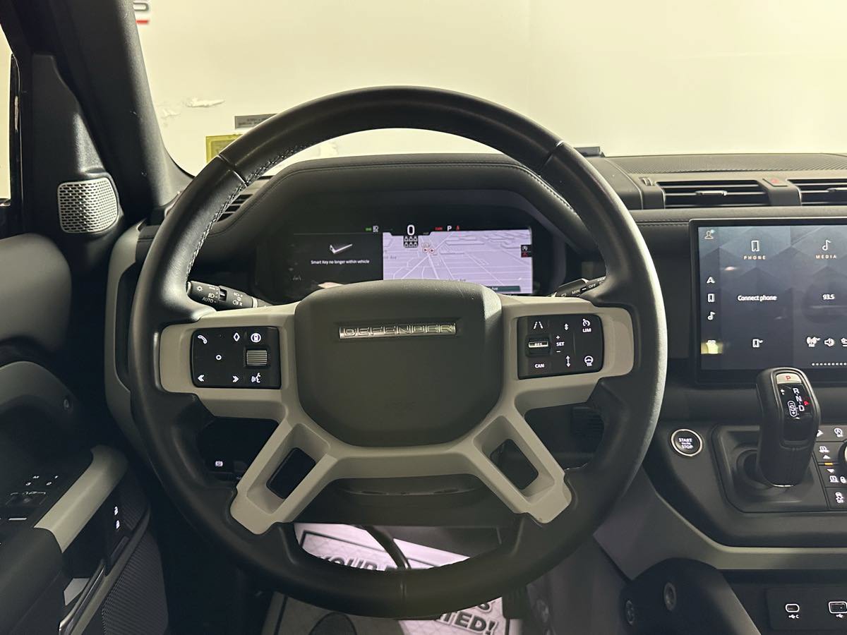 Used 2024 Land Rover Defender 130 S AWD/4WD image 34