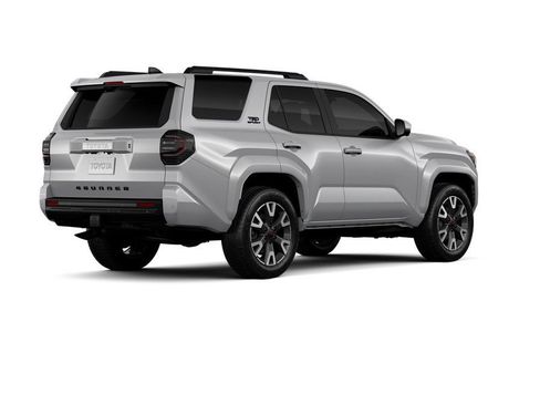 New 2026 Toyota 4Runner TRD Sport Premium w/ Tow Technology Package AWD/4WD image 10