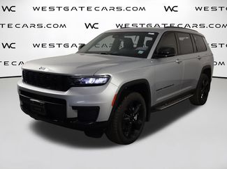 Used 2023 Jeep Grand Cherokee L Laredo AWD/4WD 360° Tour