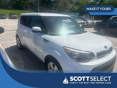 Used 2018 Kia Soul