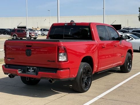 Used 2022 RAM 1500 Big Horn AWD/4WD image 4