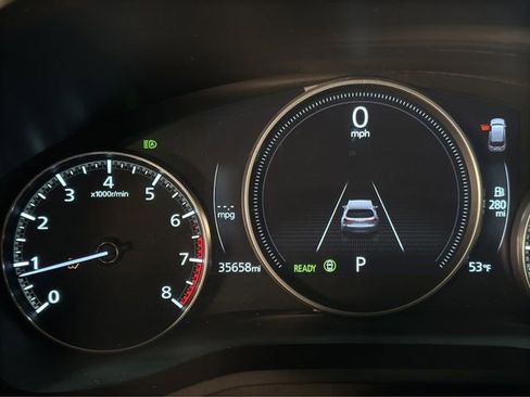 Used 2024 MAZDA CX-90 3.3 Turbo w/ Premium Package image 14