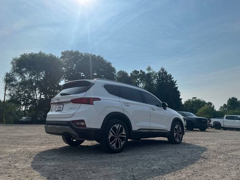 Used 2020 Hyundai Santa Fe Limited w/ Cargo Package AWD/4WD image 9