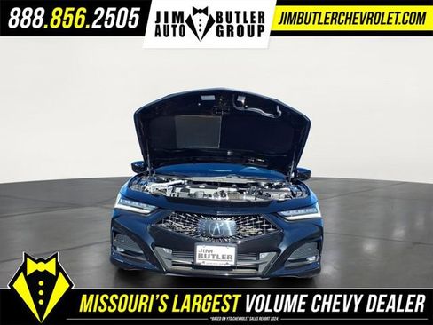 Used 2023 Acura TLX SH-AWD w/ A-SPEC Pkg image 27