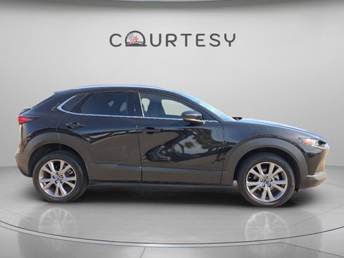 Used 2023 MAZDA CX-30 AWD 2.5 S w/ Premium Package image 7
