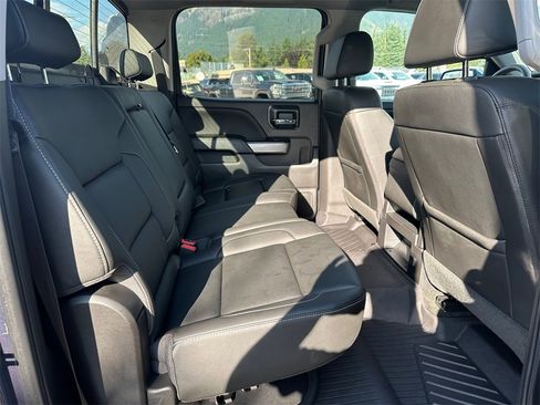 Used 2018 Chevrolet Silverado 1500 LTZ Z71 w/ Centennial Edition image 14