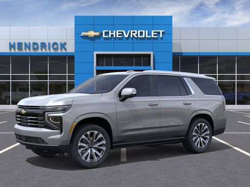New 2026 Chevrolet Tahoe High Country AWD/4WD image 2