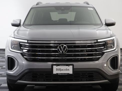 Used 2026 Volkswagen Atlas SE AWD/4WD image 21