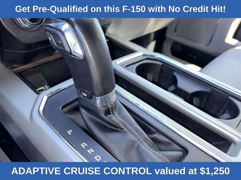 Used 2019 Ford F150 Lariat w/ Equipment Group 502A Luxury AWD/4WD image 22
