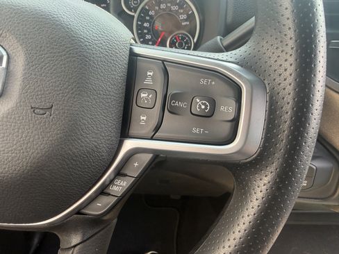 New 2026 RAM 3500 Tradesman AWD/4WD image 34