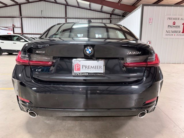 Used 2026 BMW 330i xDrive Sedan AWD/4WD image 4