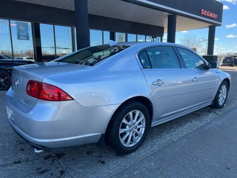 Used 2011 Buick Lucerne CXL w/ Driver Confidence Package image 9