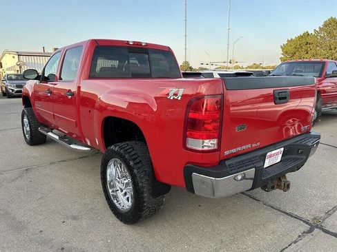 Used 2012 GMC Sierra 2500 SLE w/ SLE Preferred Package image 3