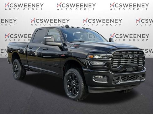 New 2026 RAM 2500 Big Horn image 7