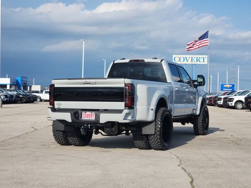 New 2026 Ford F450 Platinum AWD/4WD image 7