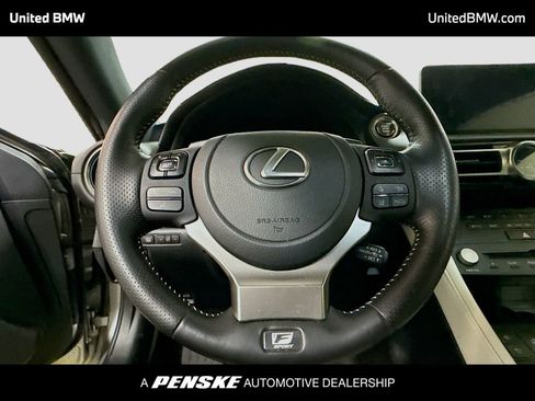 Used 2023 Lexus RC 350 F Sport image 6