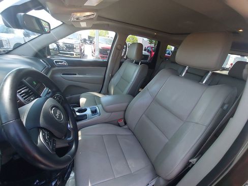 Used 2018 Jeep Grand Cherokee Limited w/ Luxury Group II AWD/4WD image 15