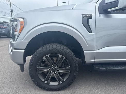 Used 2021 Ford F150 Lariat AWD/4WD image 10