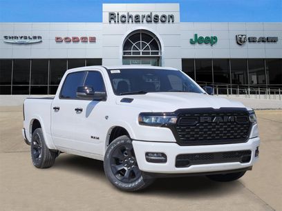 New 2026 RAM 1500 Lone Star
