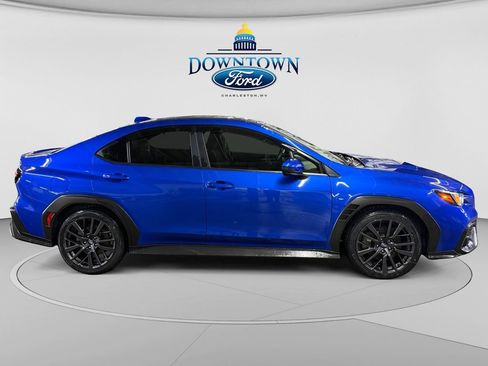 Used 2024 Subaru WRX Premium w/ Popular Package #2A AWD/4WD image 2