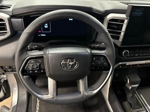 Used 2025 Toyota Tundra Platinum RWD image 16
