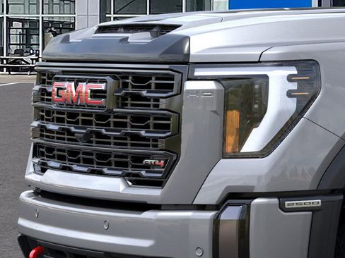 New 2026 GMC Sierra 2500 AT4 w/ AT4 Premium Plus Package image 13