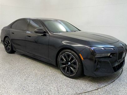 Used 2023 BMW 740i w/ Parking Assistance Package