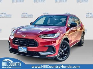 Used 2024 Honda HR-V Sport video 1