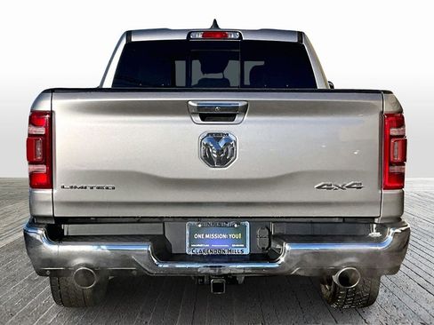 Used 2019 RAM 1500 Limited image 7