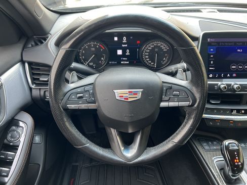 Used 2020 Cadillac CT5 Sport AWD/4WD image 27