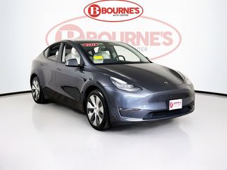 Used 2021 Tesla Model Y Long Range video 1