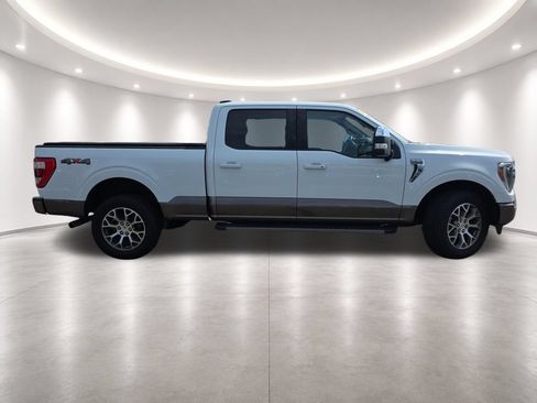 Certified 2022 Ford F150 King Ranch w/ Max Trailer Tow Package AWD/4WD image 9