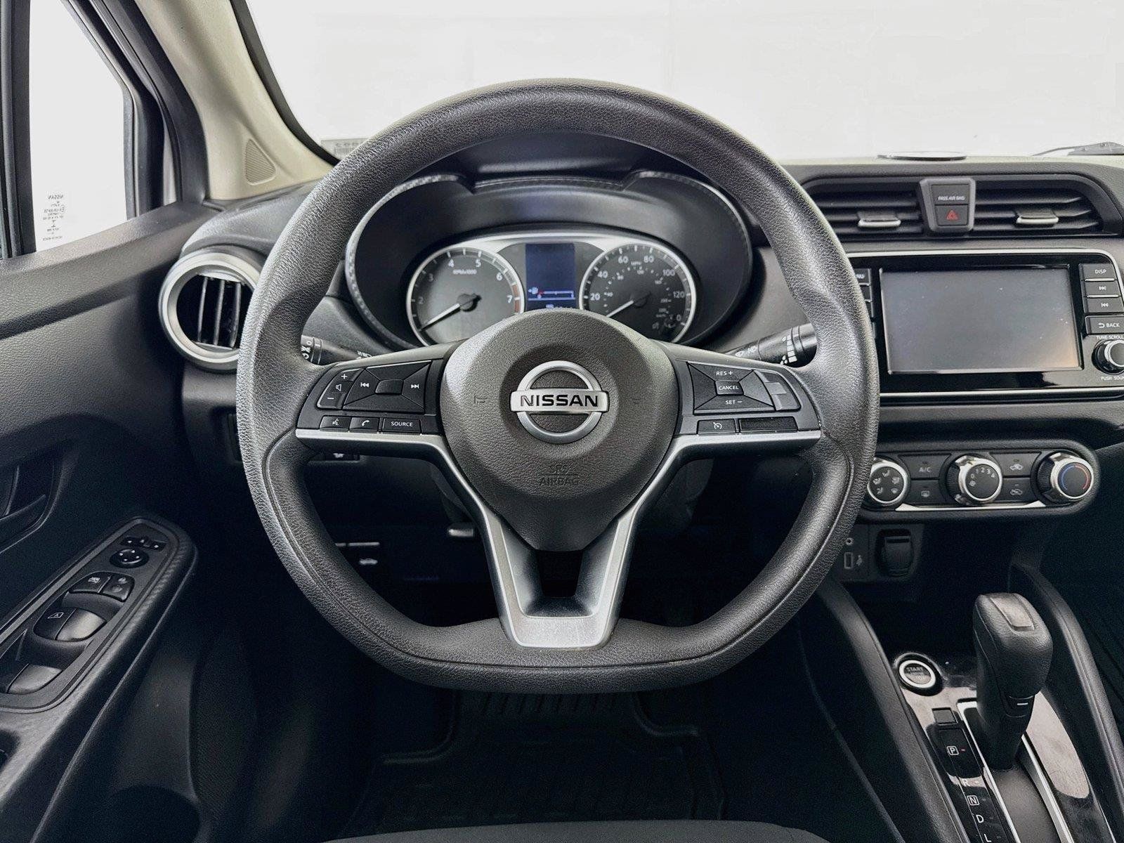 Used 2020 Nissan Versa S FWD image 28