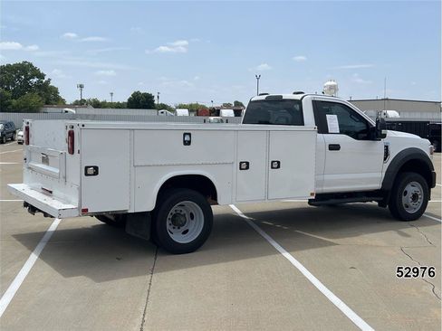 Used 2020 Ford F450 XL w/ Power Equipment Group RWD image 2