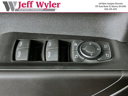 New 2026 Chevrolet Silverado 2500 Custom w/ Custom Value Package image 21