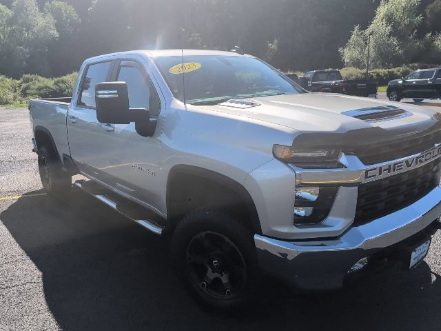 Used 2023 Chevrolet Silverado 2500 LT w/ Convenience Package AWD/4WD image 7