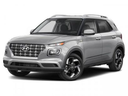 New 2026 Hyundai Venue SEL