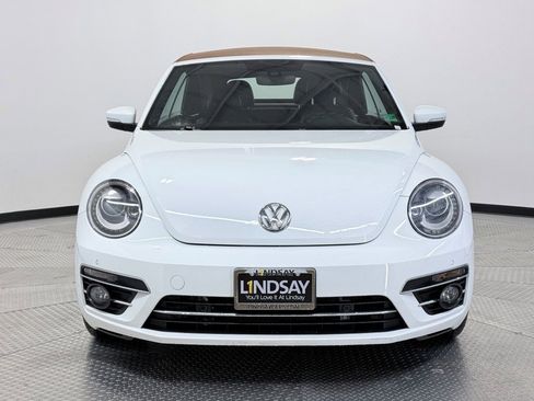 Used 2019 Volkswagen Beetle 2.0T Final Edition SEL image 9