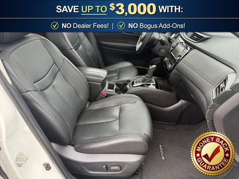 Used 2020 Nissan Rogue SL w/ Premium Package FWD image 22