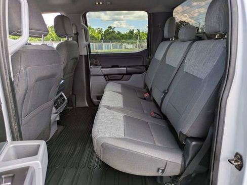 Used 2022 Ford F150 XLT w/ Equipment Group 301A Mid AWD/4WD image 14