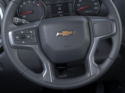 New 2026 Chevrolet Silverado 2500 Custom w/ Custom Value Package AWD/4WD image 19